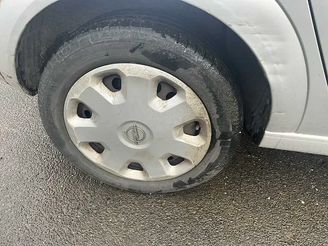 Opel meriva - 2003 - afbeelding 9 van  26