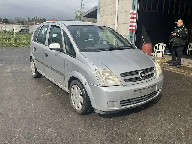 Opel meriva - 2003 - afbeelding 1 van  26