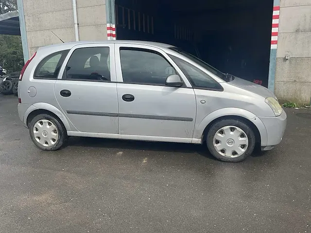 Opel meriva - 2003 - afbeelding 12 van  26