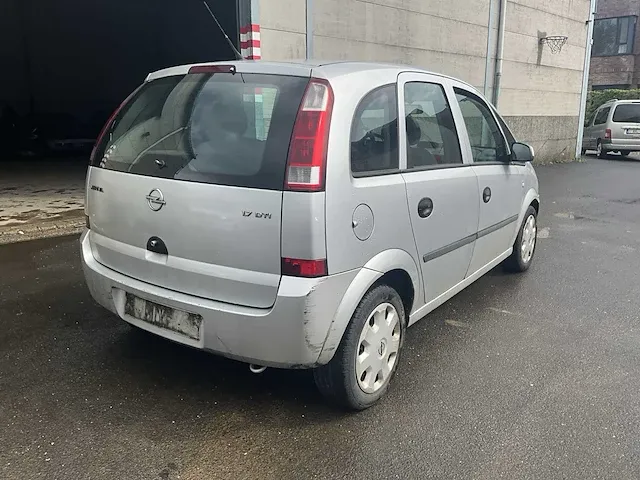 Opel meriva - 2003 - afbeelding 20 van  26