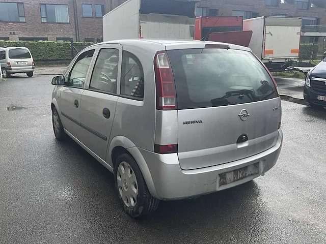 Opel meriva - 2003 - afbeelding 22 van  26