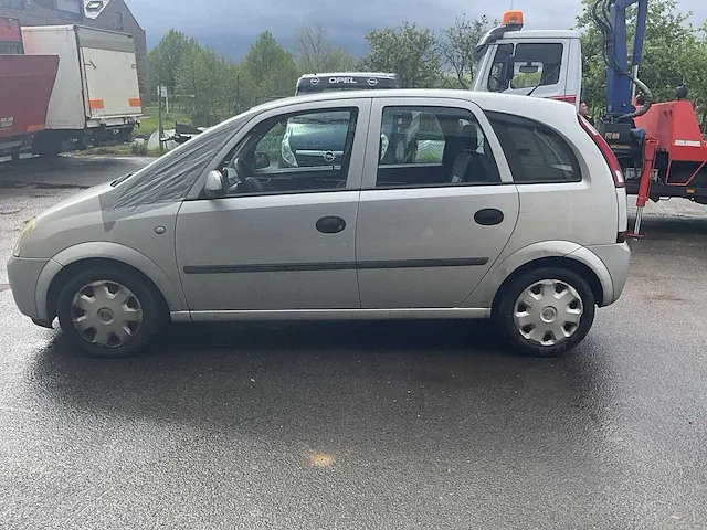 Opel meriva - 2003 - afbeelding 23 van  26