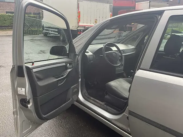 Opel meriva - 2003 - afbeelding 24 van  26