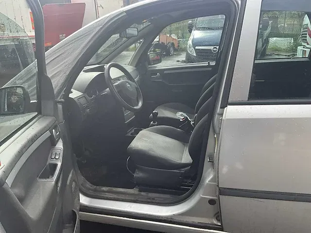 Opel meriva - 2003 - afbeelding 25 van  26