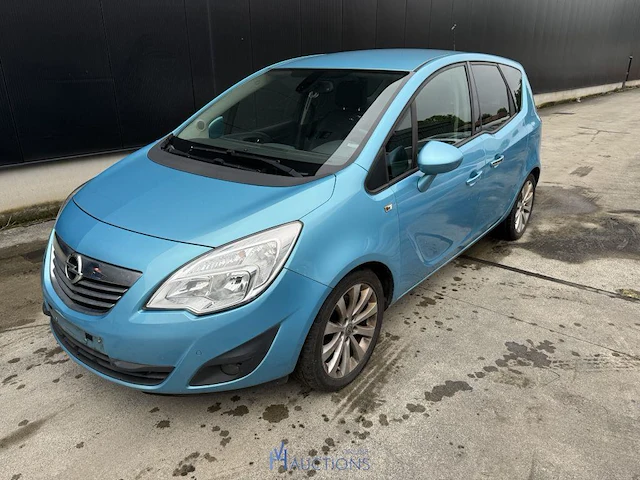Opel meriva - 2012 - afbeelding 1 van  10