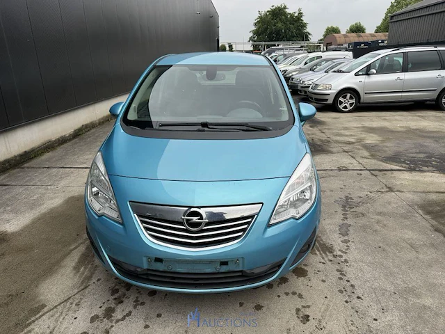 Opel meriva - 2012 - afbeelding 3 van  10