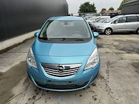 Opel meriva - 2012 - afbeelding 3 van  10