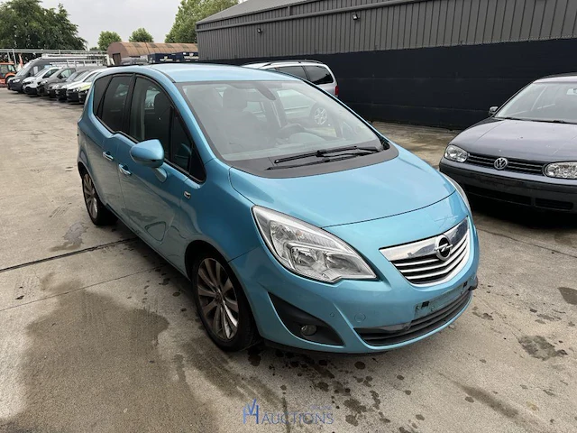 Opel meriva - 2012 - afbeelding 4 van  10