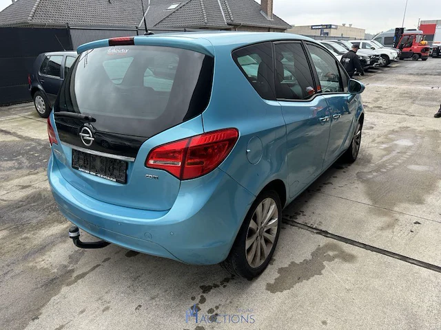Opel meriva - 2012 - afbeelding 5 van  10