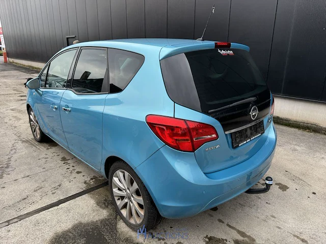 Opel meriva - 2012 - afbeelding 7 van  10