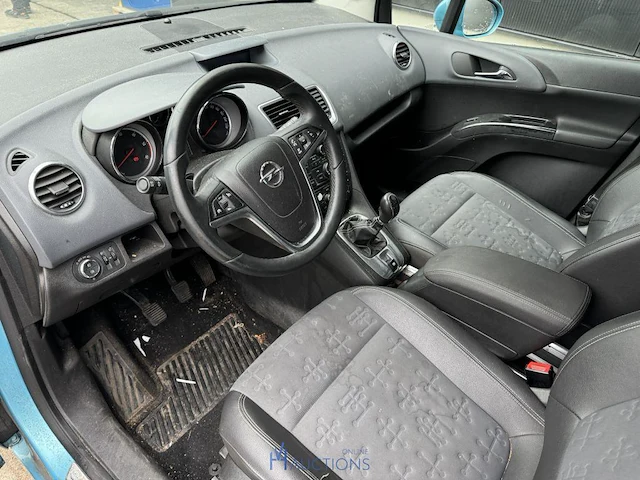 Opel meriva - 2012 - afbeelding 8 van  10