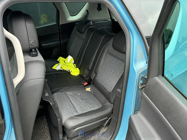 Opel meriva - 2012 - afbeelding 9 van  10