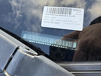 Opel meriva 1.3 cdti enjoy dpf,2011 - afbeelding 22 van  40