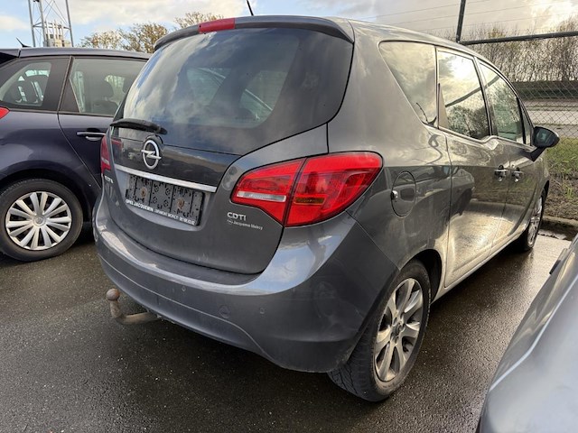 Opel meriva 1.3 cdti enjoy dpf,2011 - afbeelding 34 van  40
