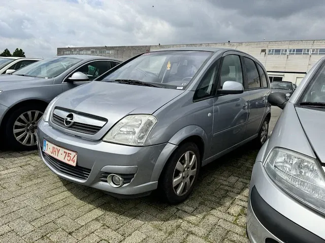 Opel meriva 1.6i cosmo easytronic 105 at, 2010 - afbeelding 1 van  30