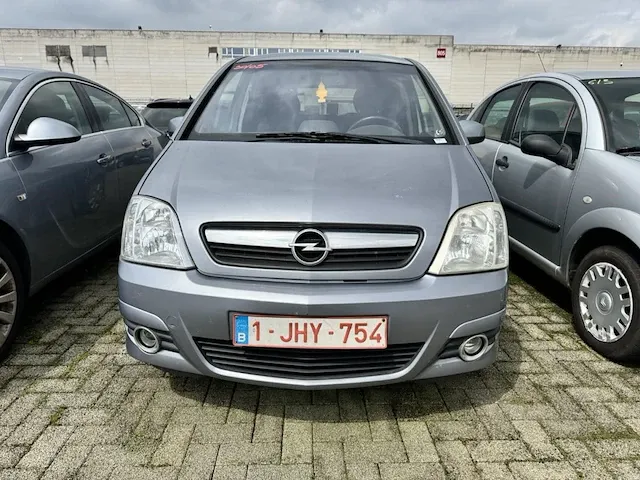 Opel meriva 1.6i cosmo easytronic 105 at, 2010 - afbeelding 12 van  30