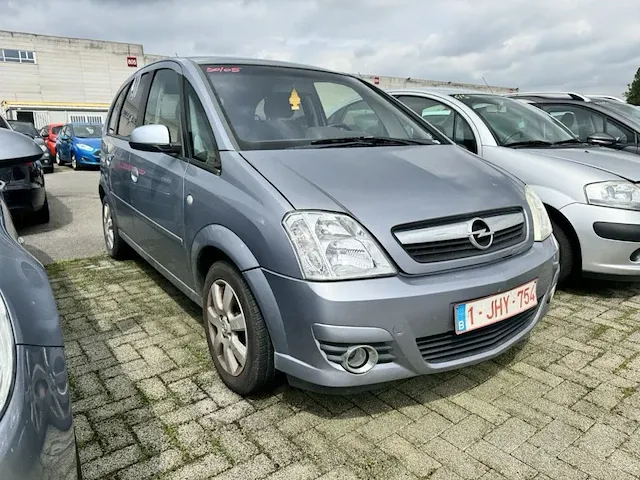 Opel meriva 1.6i cosmo easytronic 105 at, 2010 - afbeelding 23 van  30