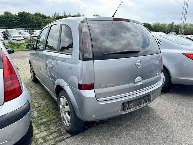 Opel meriva 1.6i cosmo easytronic 105 at, 2010 - afbeelding 26 van  30