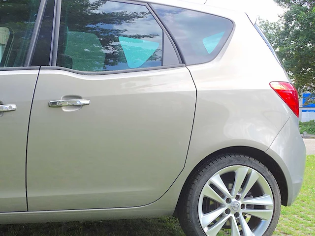 Opel meriva 1.7 cdti automatic 'flex-fix' - afbeelding 2 van  48