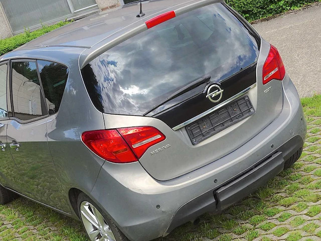 Opel meriva 1.7 cdti automatic 'flex-fix' - afbeelding 3 van  48