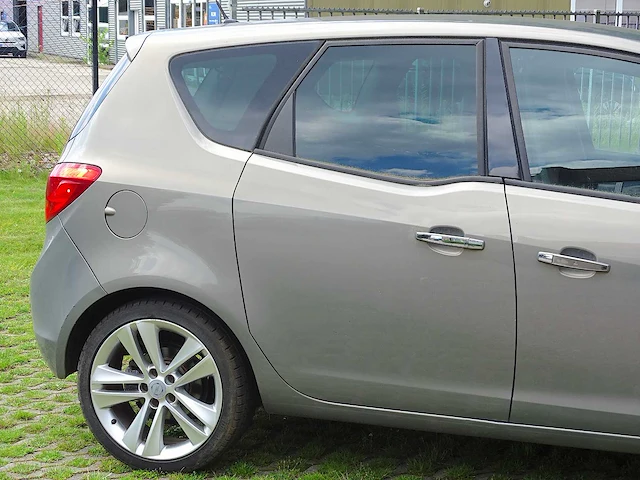 Opel meriva 1.7 cdti automatic 'flex-fix' - afbeelding 6 van  48