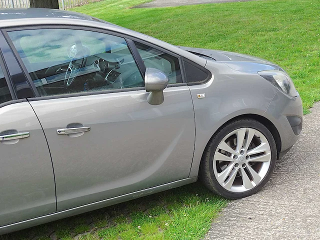Opel meriva 1.7 cdti automatic 'flex-fix' - afbeelding 8 van  48