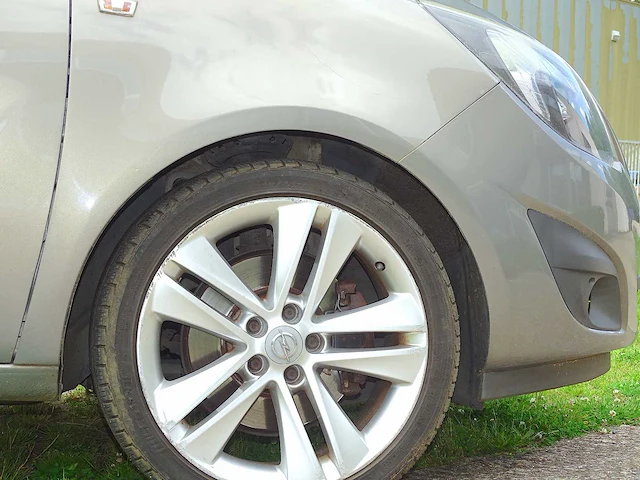 Opel meriva 1.7 cdti automatic 'flex-fix' - afbeelding 9 van  48