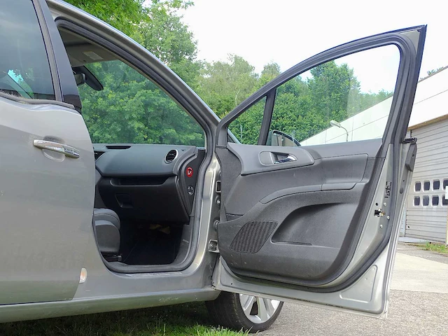 Opel meriva 1.7 cdti automatic 'flex-fix' - afbeelding 10 van  48