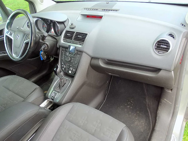 Opel meriva 1.7 cdti automatic 'flex-fix' - afbeelding 11 van  48