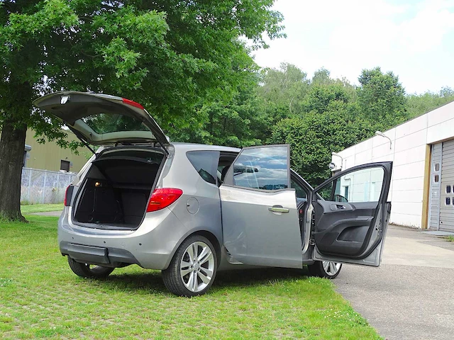 Opel meriva 1.7 cdti automatic 'flex-fix' - afbeelding 18 van  48
