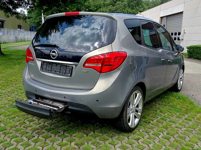 Opel meriva 1.7 cdti automatic 'flex-fix' - afbeelding 20 van  48