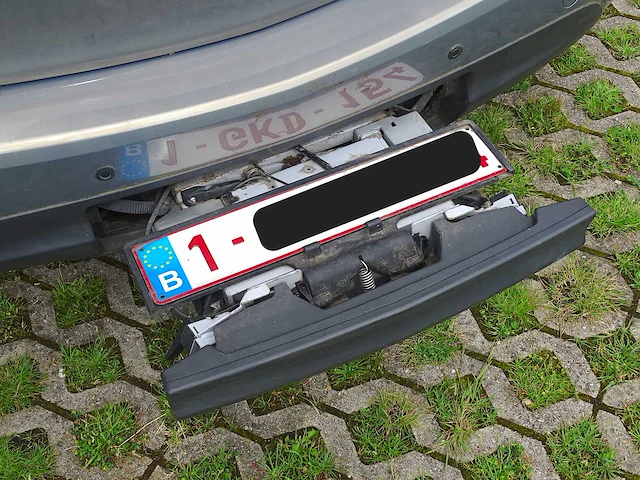 Opel meriva 1.7 cdti automatic 'flex-fix' - afbeelding 21 van  48