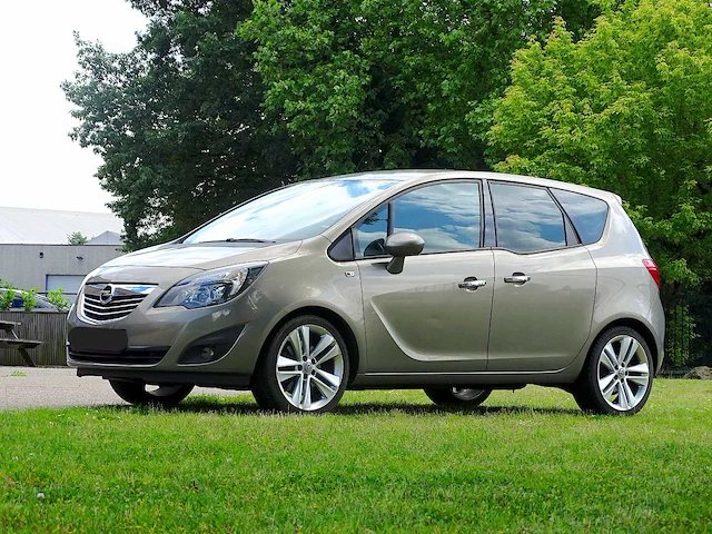 Opel meriva 1.7 cdti automatic 'flex-fix' - afbeelding 12 van  48