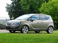 Opel meriva 1.7 cdti automatic 'flex-fix' - afbeelding 12 van  48