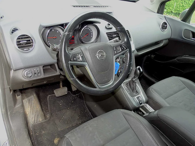 Opel meriva 1.7 cdti automatic 'flex-fix' - afbeelding 26 van  48