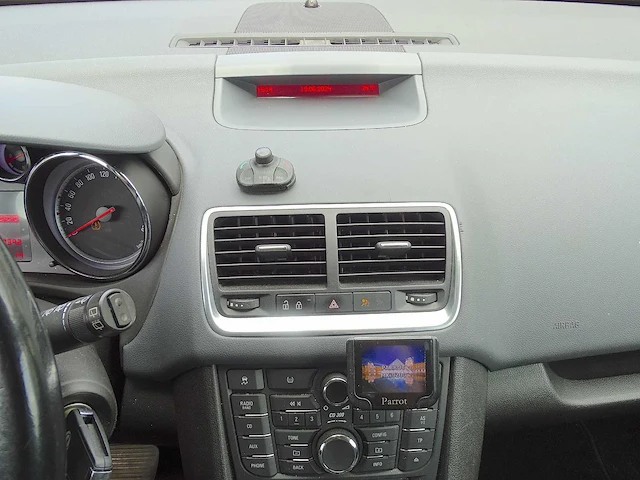 Opel meriva 1.7 cdti automatic 'flex-fix' - afbeelding 28 van  48