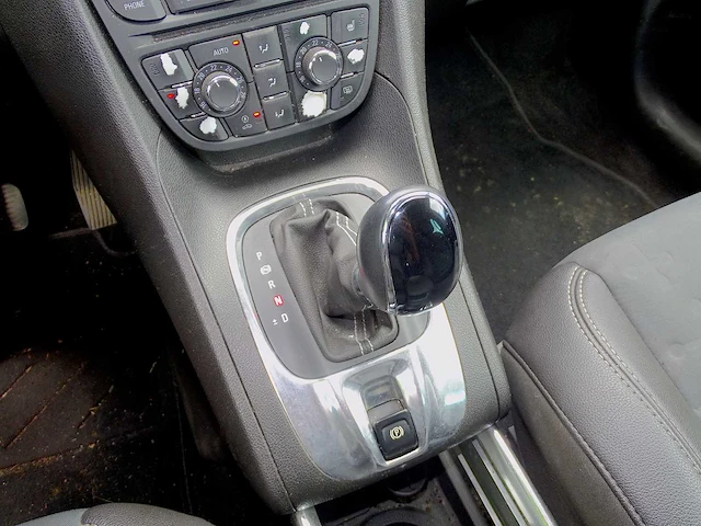 Opel meriva 1.7 cdti automatic 'flex-fix' - afbeelding 29 van  48