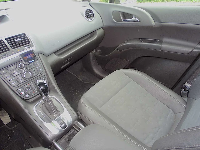 Opel meriva 1.7 cdti automatic 'flex-fix' - afbeelding 31 van  48