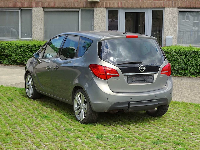 Opel meriva 1.7 cdti automatic 'flex-fix' - afbeelding 23 van  48