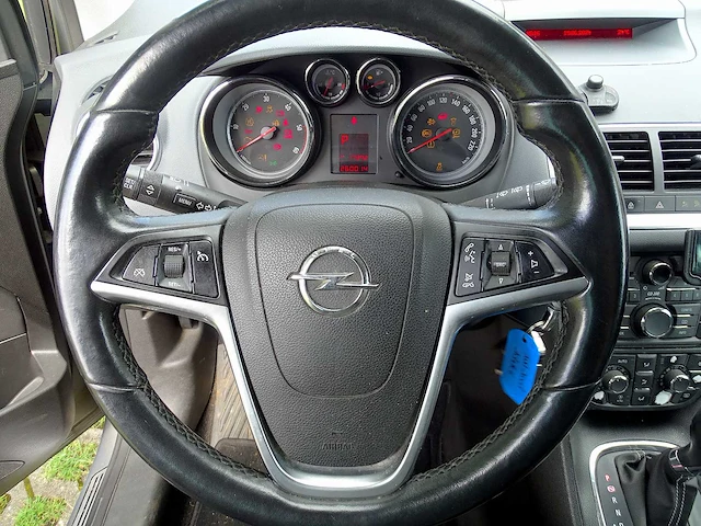 Opel meriva 1.7 cdti automatic 'flex-fix' - afbeelding 35 van  48