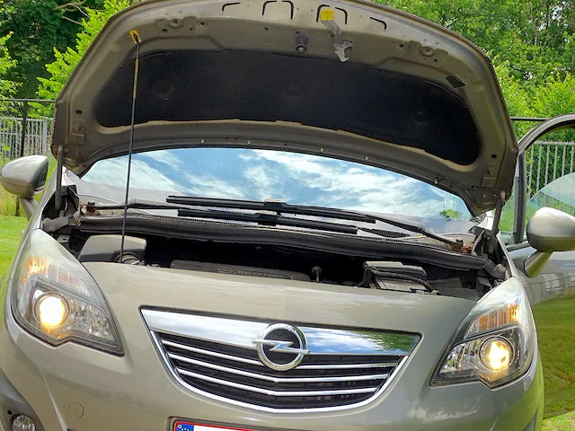 Opel meriva 1.7 cdti automatic 'flex-fix' - afbeelding 38 van  48