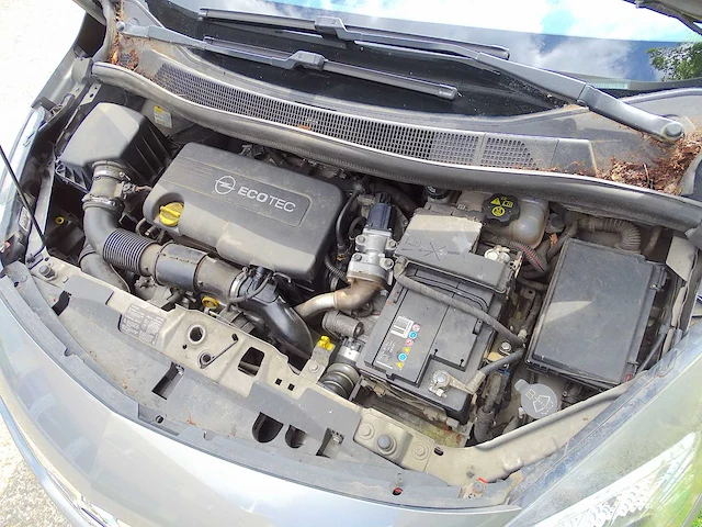 Opel meriva 1.7 cdti automatic 'flex-fix' - afbeelding 39 van  48