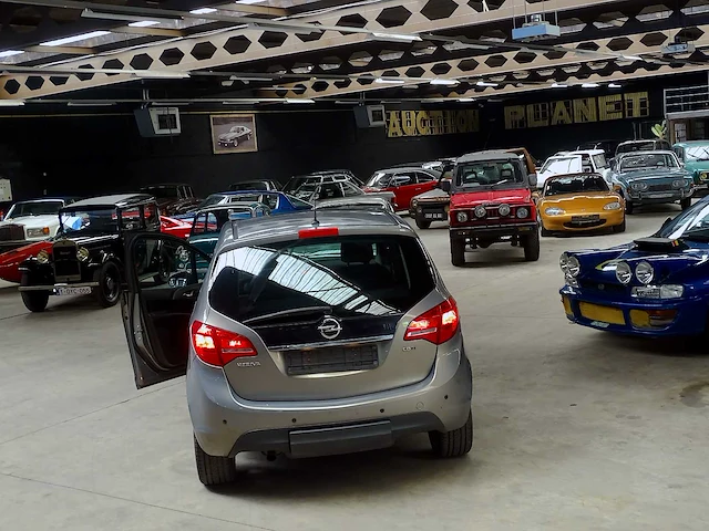 Opel meriva 1.7 cdti automatic 'flex-fix' - afbeelding 41 van  48