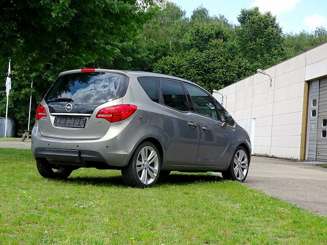 Opel meriva 1.7 cdti automatic 'flex-fix' - afbeelding 34 van  48