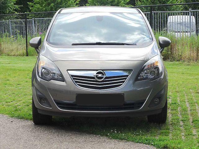 Opel meriva 1.7 cdti automatic 'flex-fix' - afbeelding 45 van  48