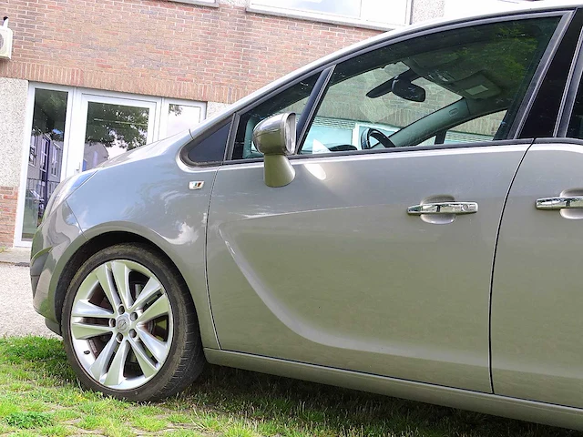 Opel meriva 1.7 cdti automatic 'flex-fix' - afbeelding 48 van  48