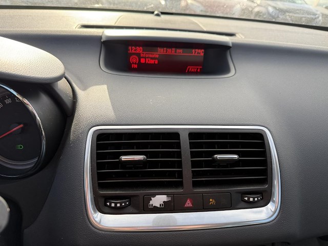 Opel meriva 1.7 cdti cosmo dpf,2011 - afbeelding 4 van  36