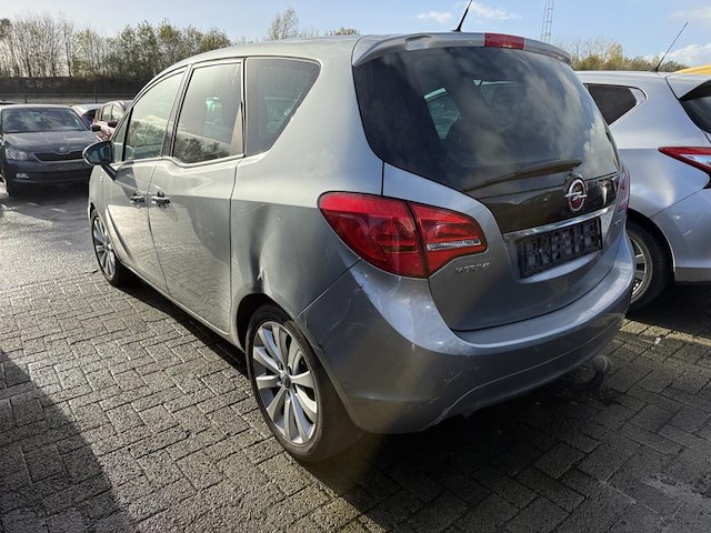 Opel meriva 1.7 cdti cosmo dpf,2011 - afbeelding 32 van  36