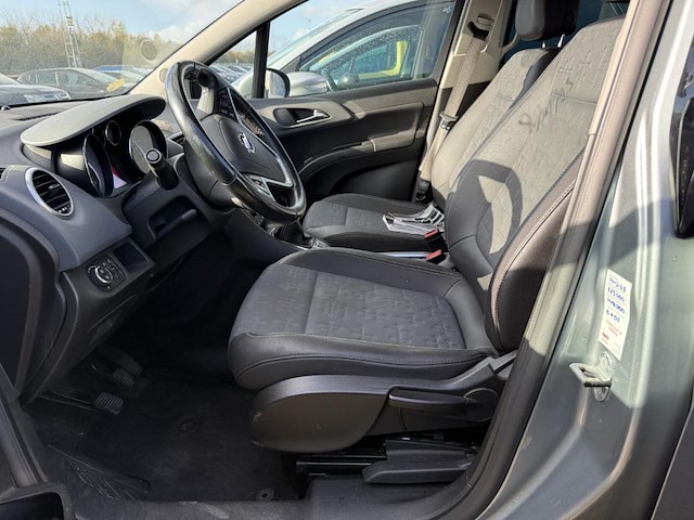 Opel meriva 1.7 cdti cosmo dpf,2011 - afbeelding 34 van  36