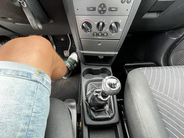 Opel meriva, 2006 - afbeelding 3 van  36